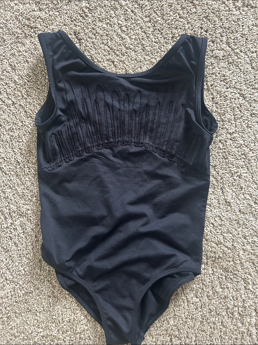 Ballet Rosa Leotard